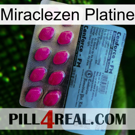 Miraclezen Platinum 35